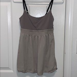 Lululemon Flowy tank